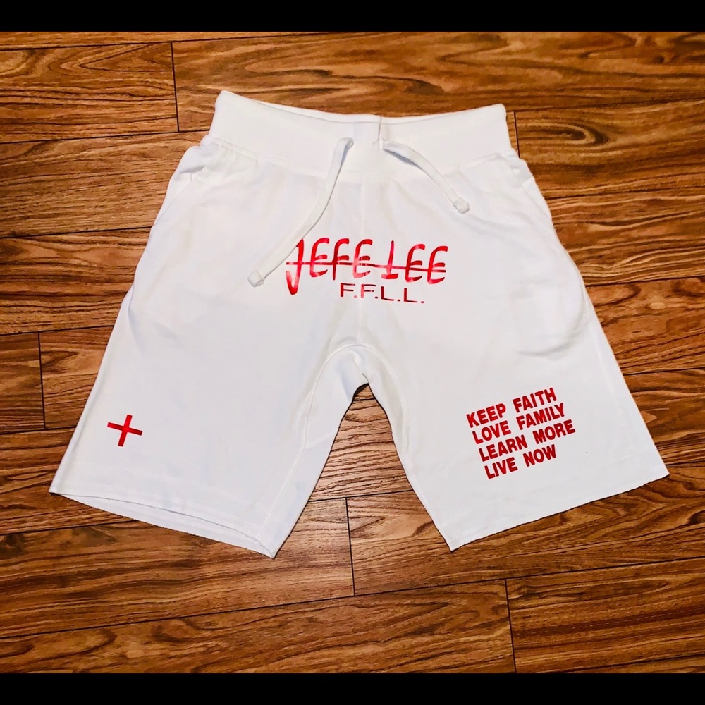 Jefe Tee shorts